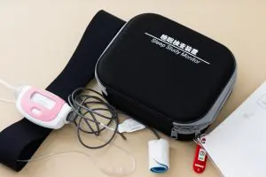 睡眠時無呼吸検査 | 日吉いわさ内科・循環器内科